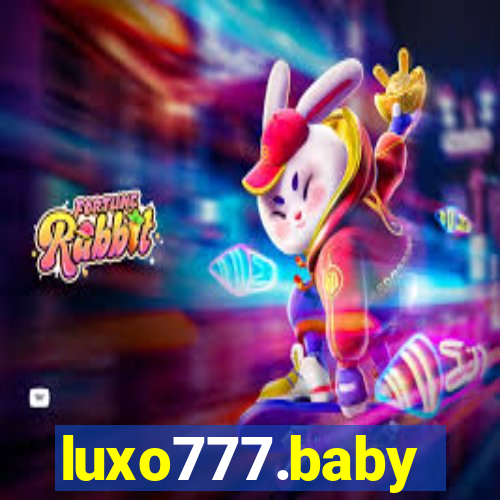 luxo777.baby