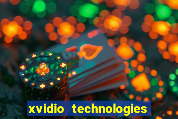 xvidio technologies startup os download