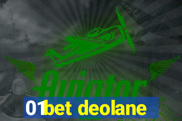 01bet deolane