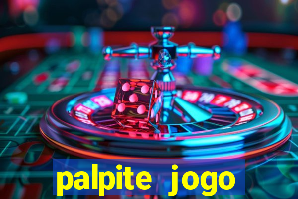 palpite jogo manchester city hoje