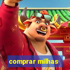 comprar milhas