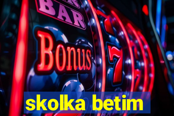 skolka betim