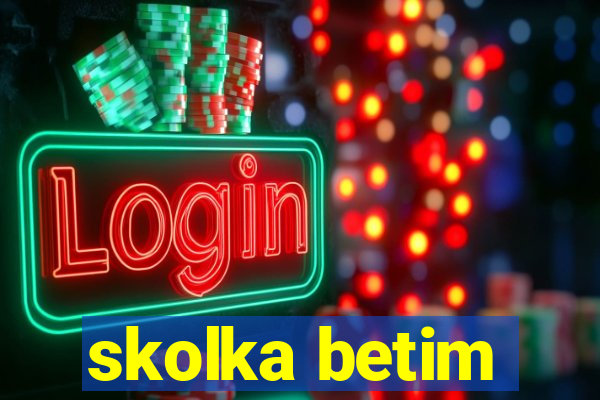 skolka betim