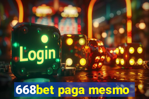 668bet paga mesmo