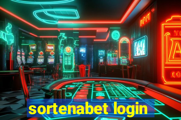 sortenabet login