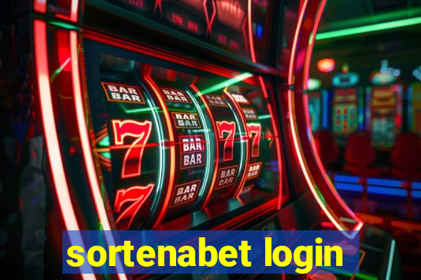 sortenabet login