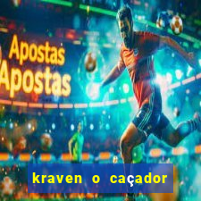 kraven o caçador filme completo dublado pobreflix