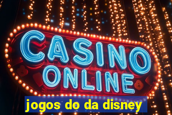 jogos do da disney