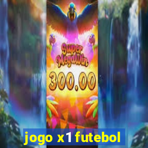 jogo x1 futebol