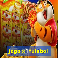 jogo x1 futebol