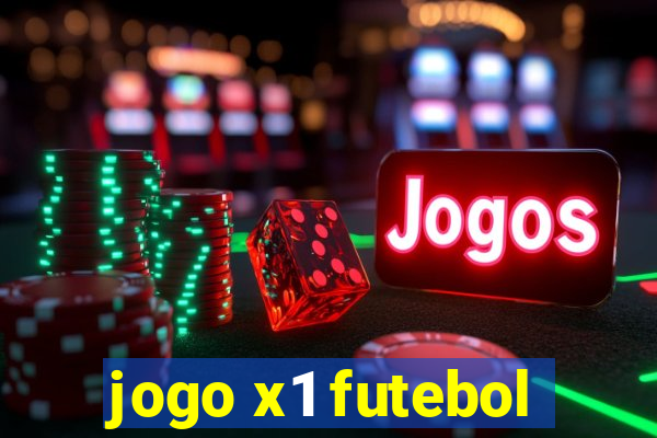 jogo x1 futebol