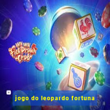 jogo do leopardo fortuna