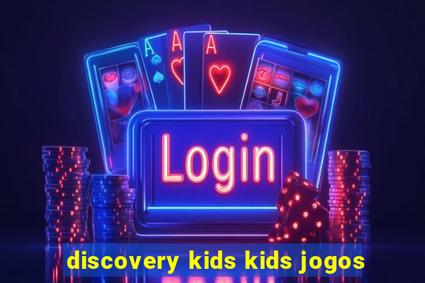 discovery kids kids jogos