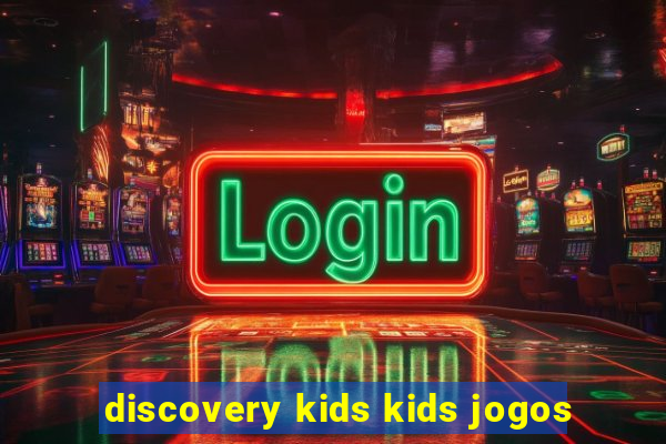 discovery kids kids jogos