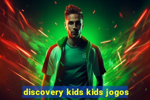 discovery kids kids jogos