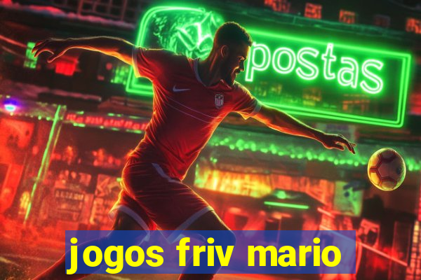 jogos friv mario