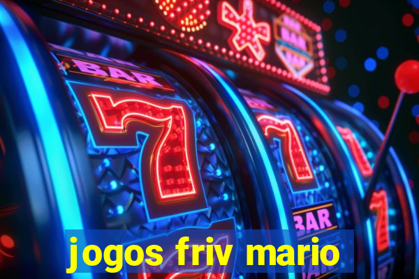 jogos friv mario