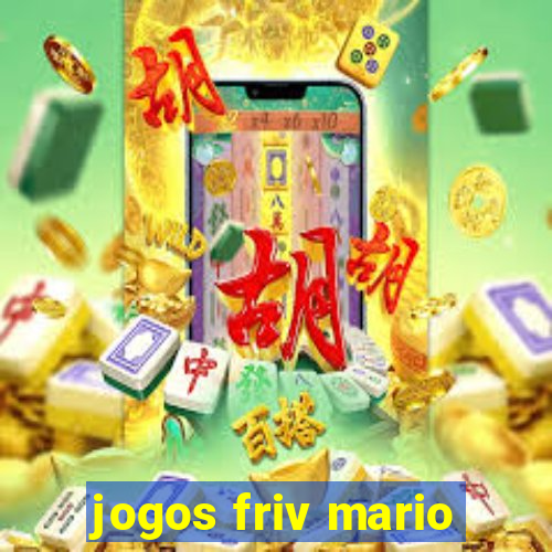 jogos friv mario