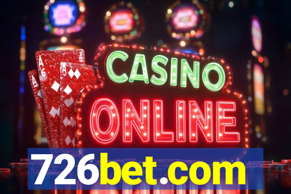 726bet.com