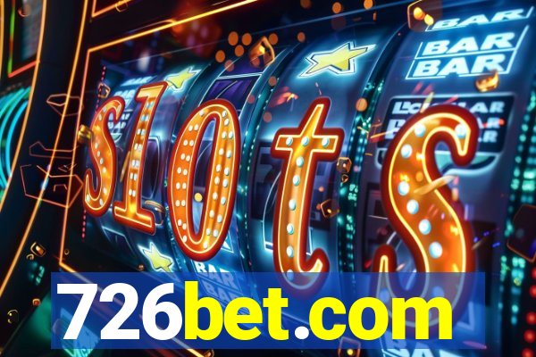 726bet.com