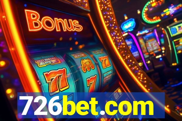 726bet.com