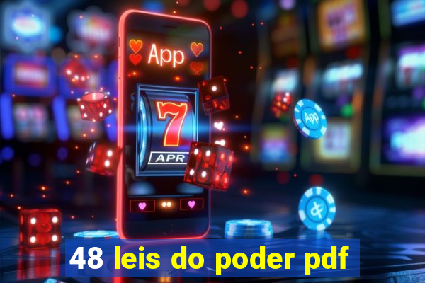 48 leis do poder pdf