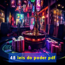 48 leis do poder pdf