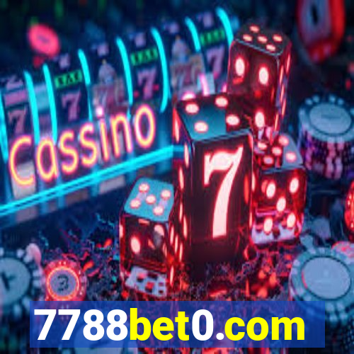 7788bet0.com