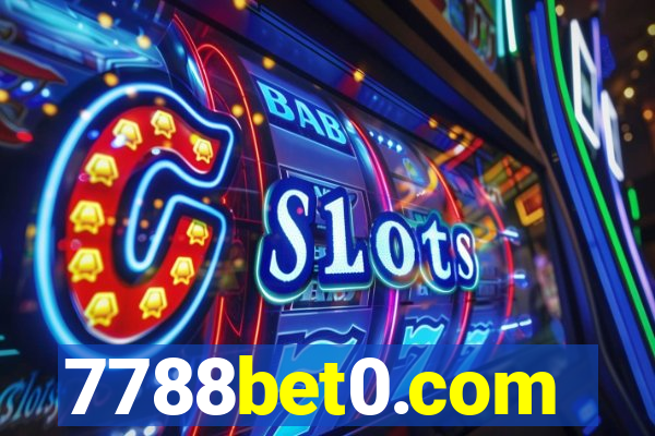 7788bet0.com