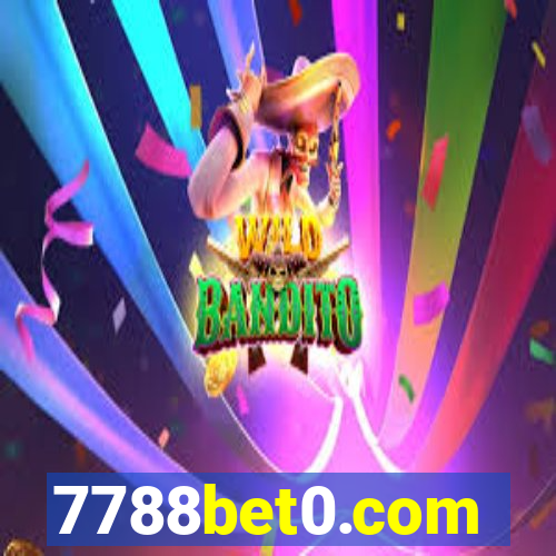 7788bet0.com