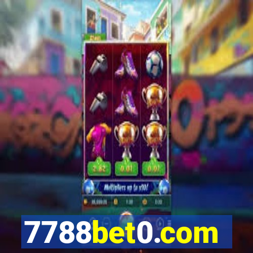 7788bet0.com