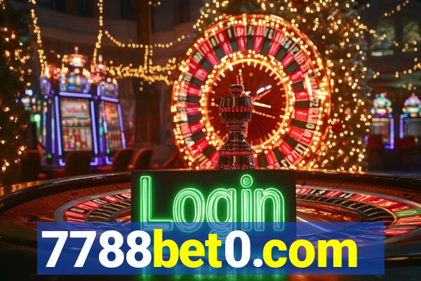 7788bet0.com