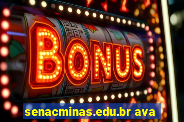 senacminas.edu.br ava