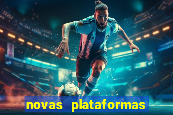 novas plataformas do fortune tiger