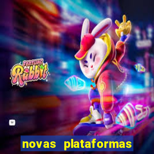 novas plataformas do fortune tiger