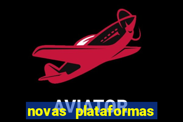 novas plataformas do fortune tiger