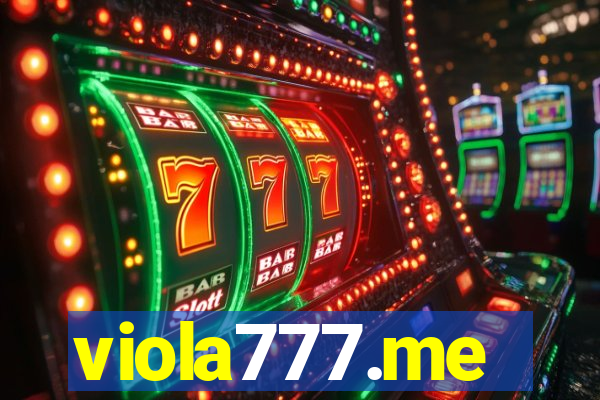 viola777.me