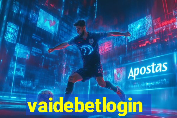 vaidebetlogin