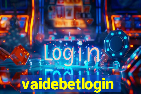 vaidebetlogin