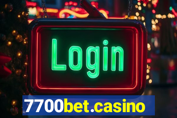 7700bet.casino