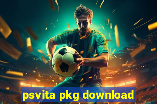 psvita pkg download