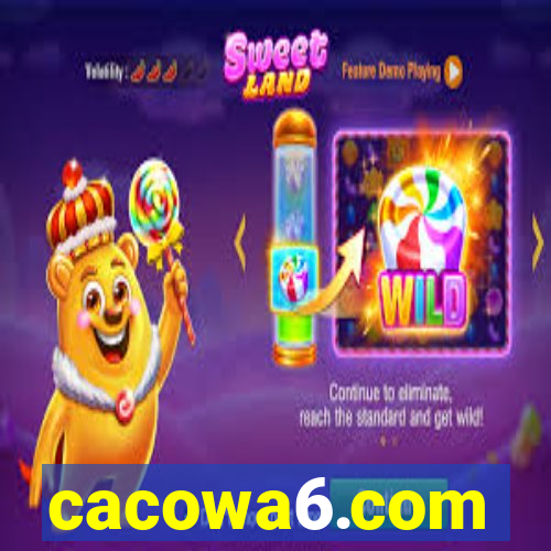 cacowa6.com