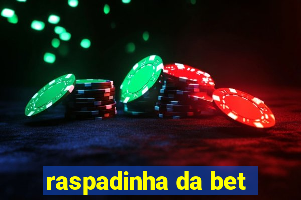 raspadinha da bet