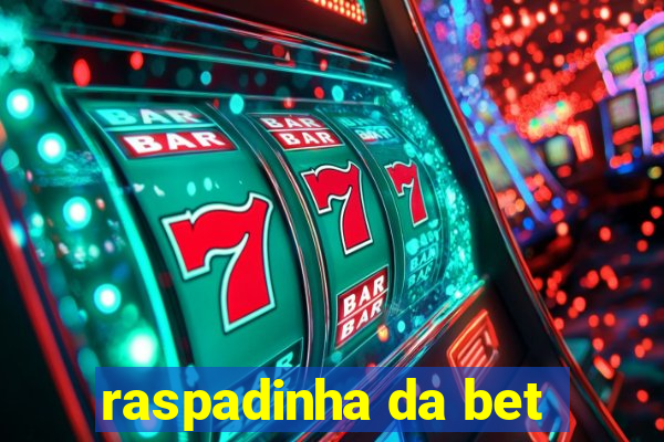 raspadinha da bet