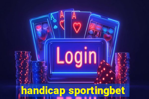 handicap sportingbet