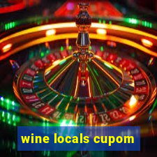 wine locals cupom