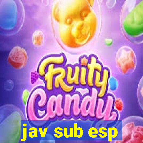 jav sub esp