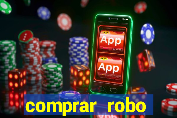 comprar robo fortune tiger