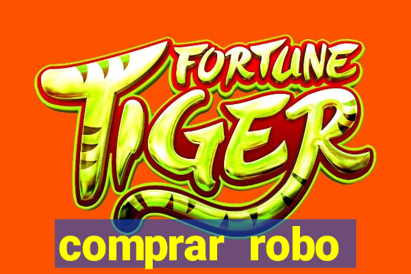 comprar robo fortune tiger