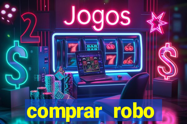 comprar robo fortune tiger